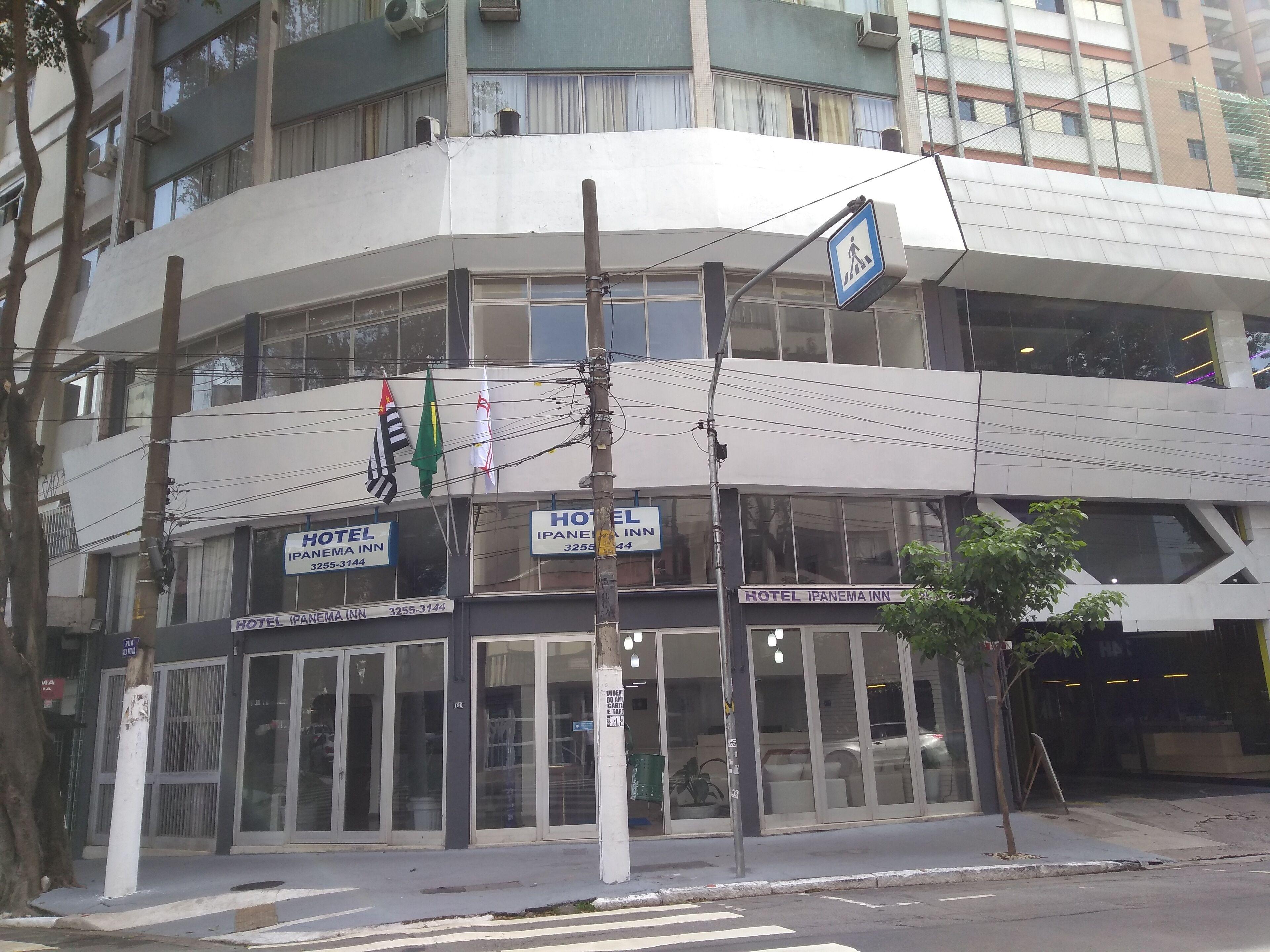 Hotel Ipanema Inn Higienopolis — Photos 2