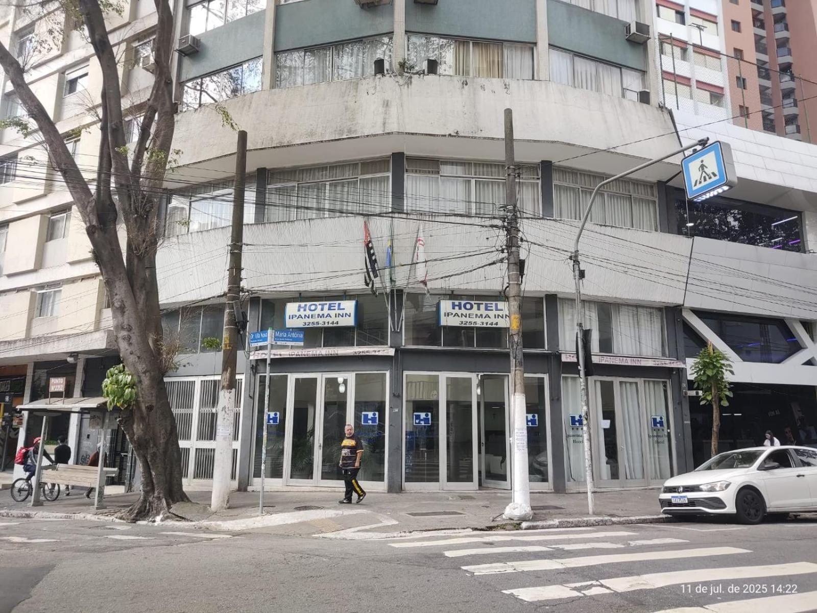 Hotel Ipanema Inn Higienopolis — Photos 1